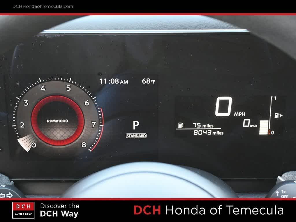 used 2025 Nissan Kicks car, priced at $20,700