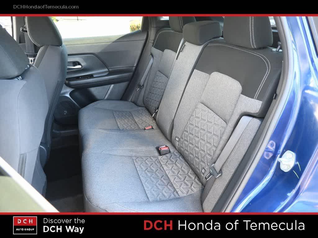 used 2025 Nissan Kicks car, priced at $20,700