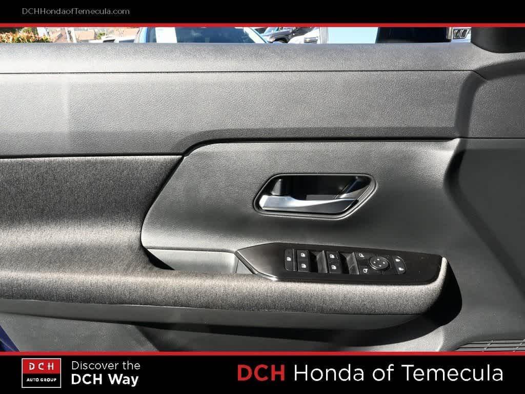 used 2025 Nissan Kicks car, priced at $20,700