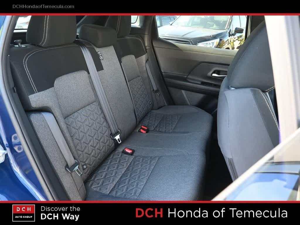 used 2025 Nissan Kicks car, priced at $20,700