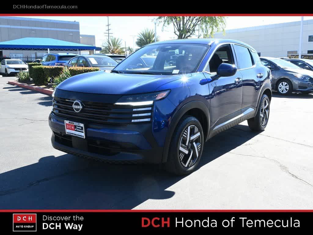 used 2025 Nissan Kicks car, priced at $21,398