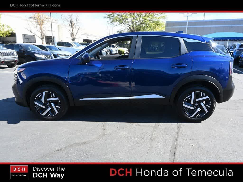 used 2025 Nissan Kicks car, priced at $20,700