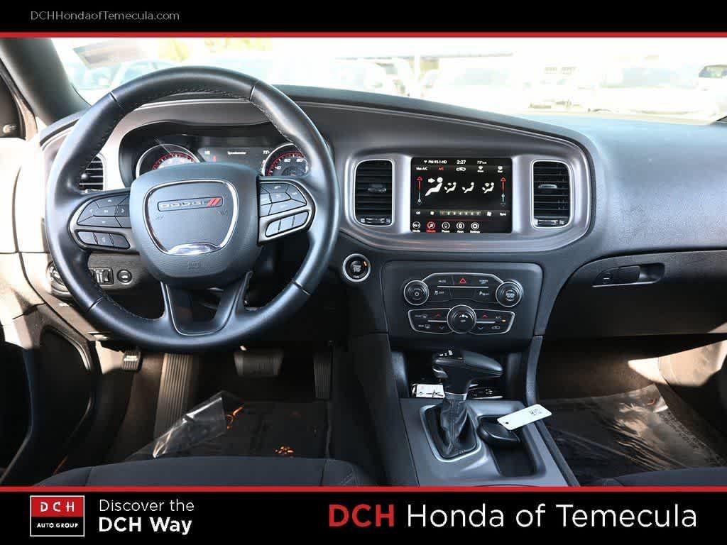 used 2023 Dodge Charger car, priced at $21,314