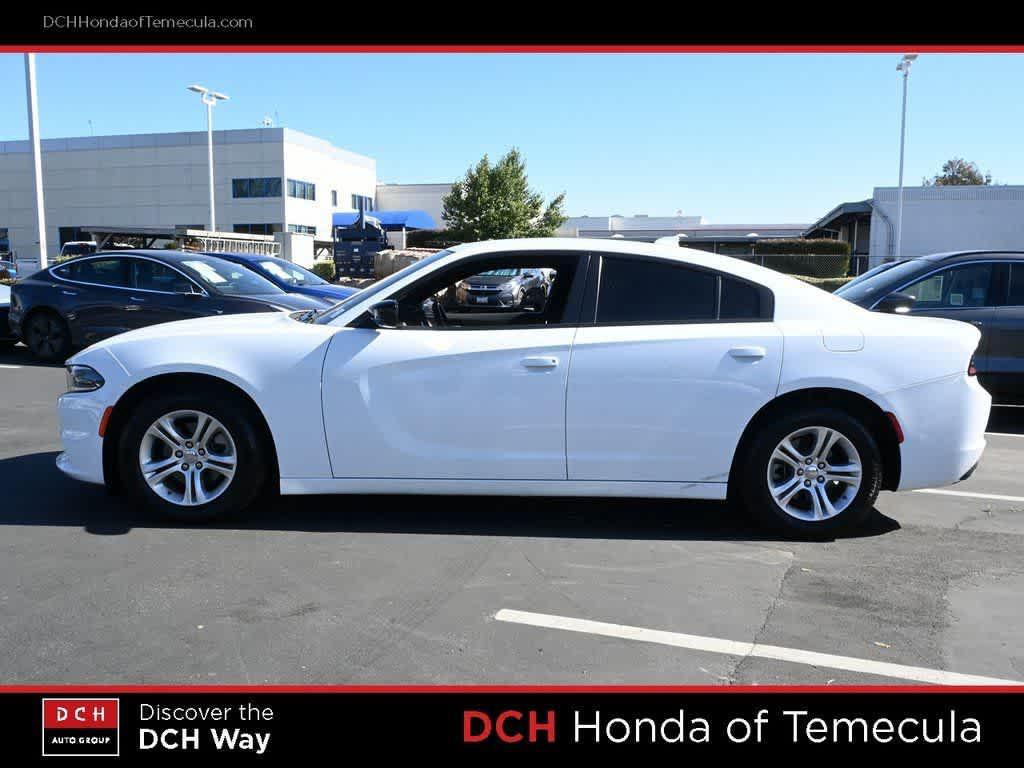 used 2023 Dodge Charger car, priced at $21,314