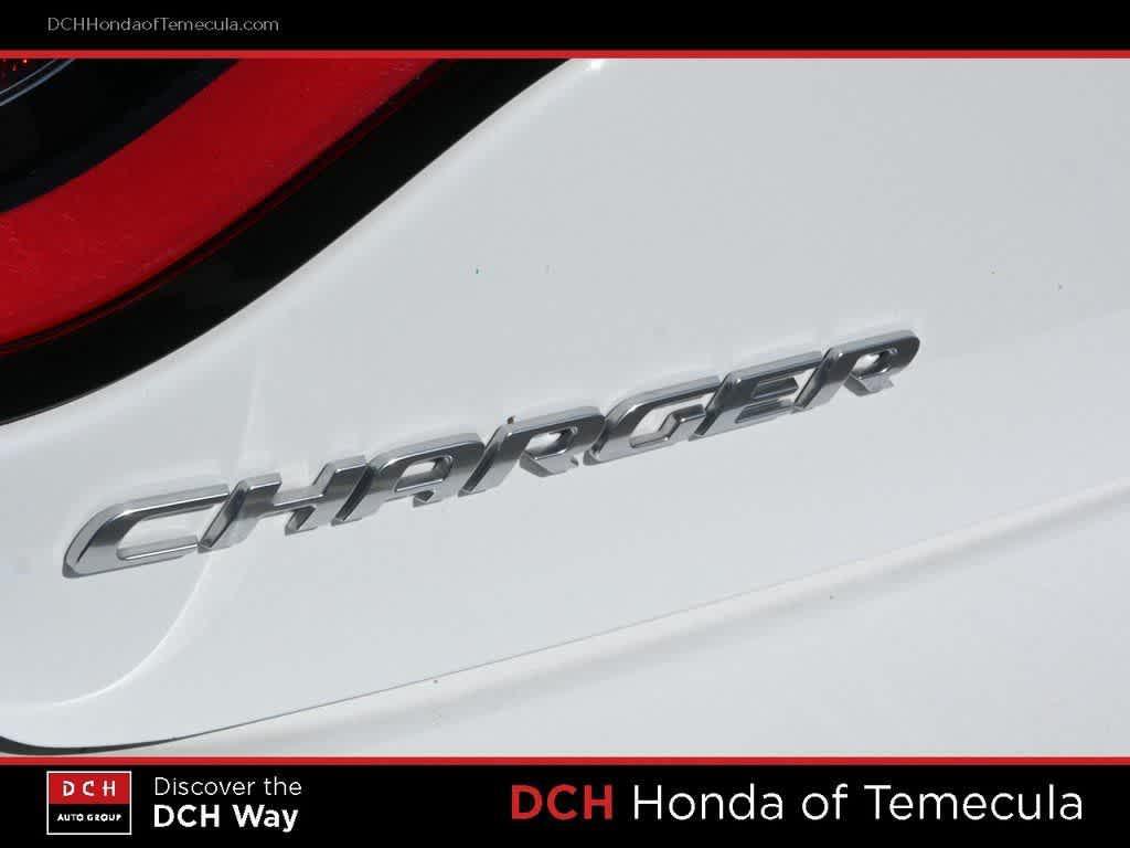 used 2023 Dodge Charger car, priced at $21,314