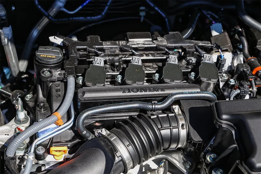 new 2026 Honda CR-V car, priced at $38,350