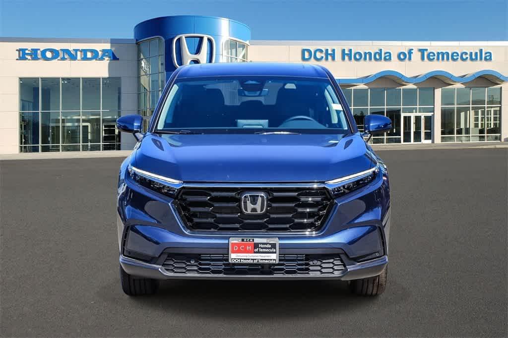 new 2026 Honda CR-V car, priced at $38,350