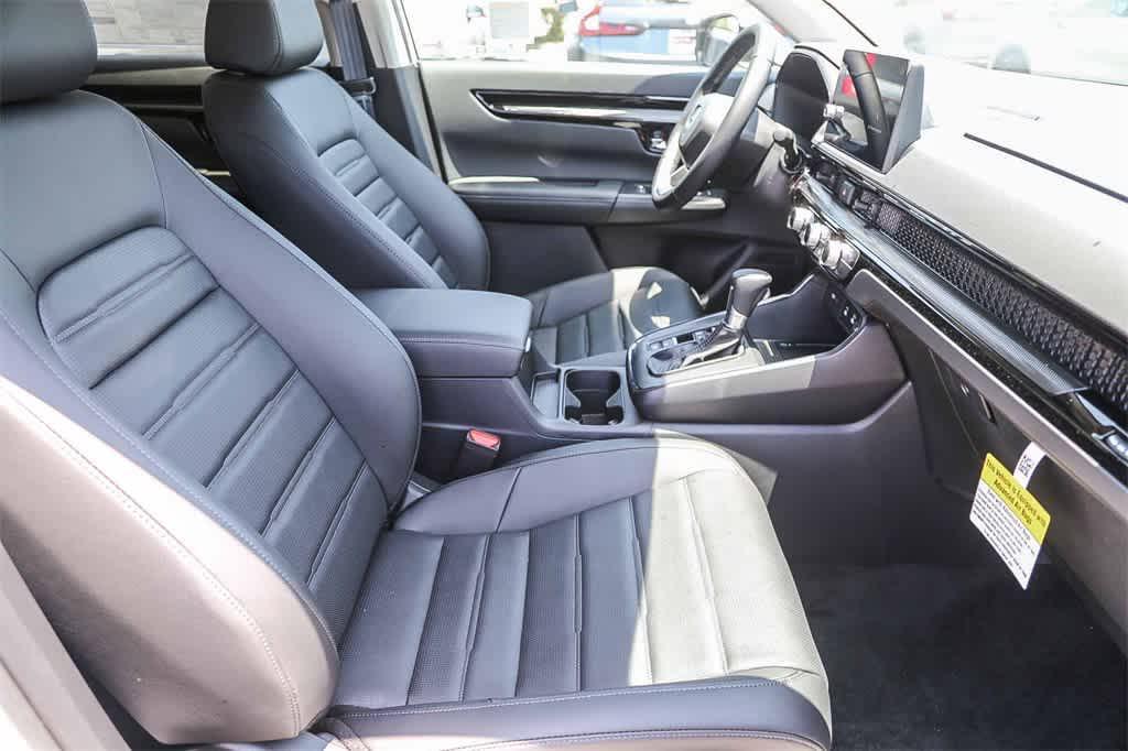 new 2026 Honda CR-V car, priced at $38,350