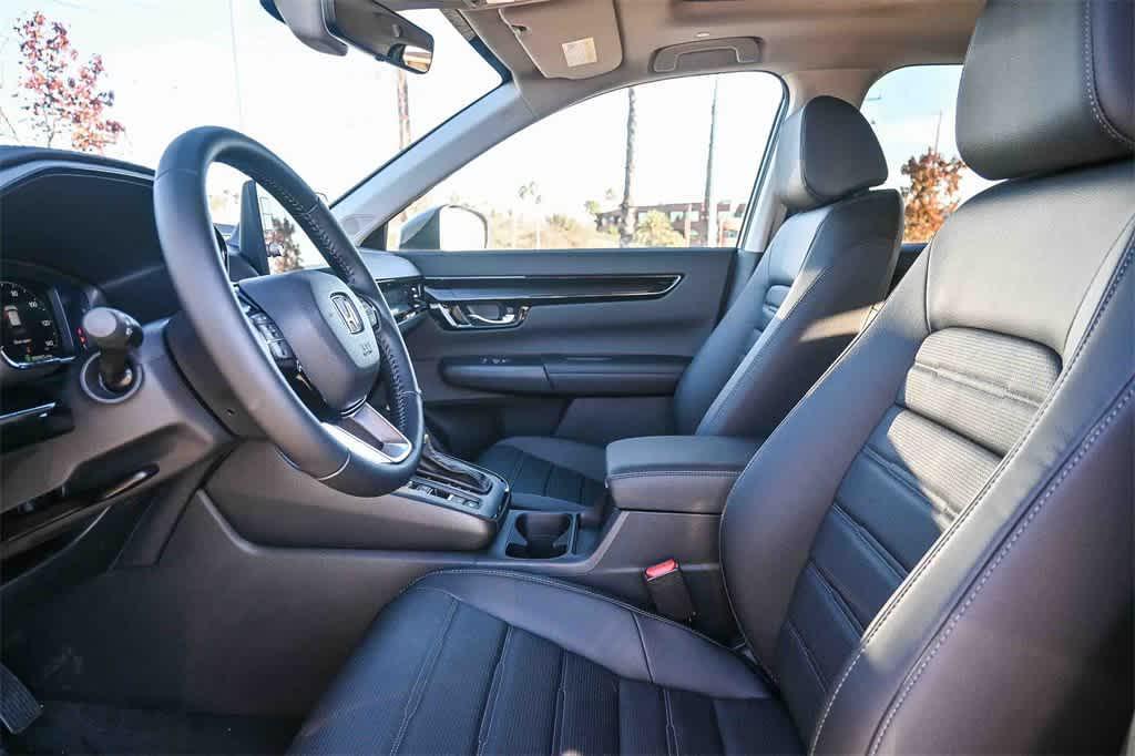 new 2026 Honda CR-V car, priced at $38,350