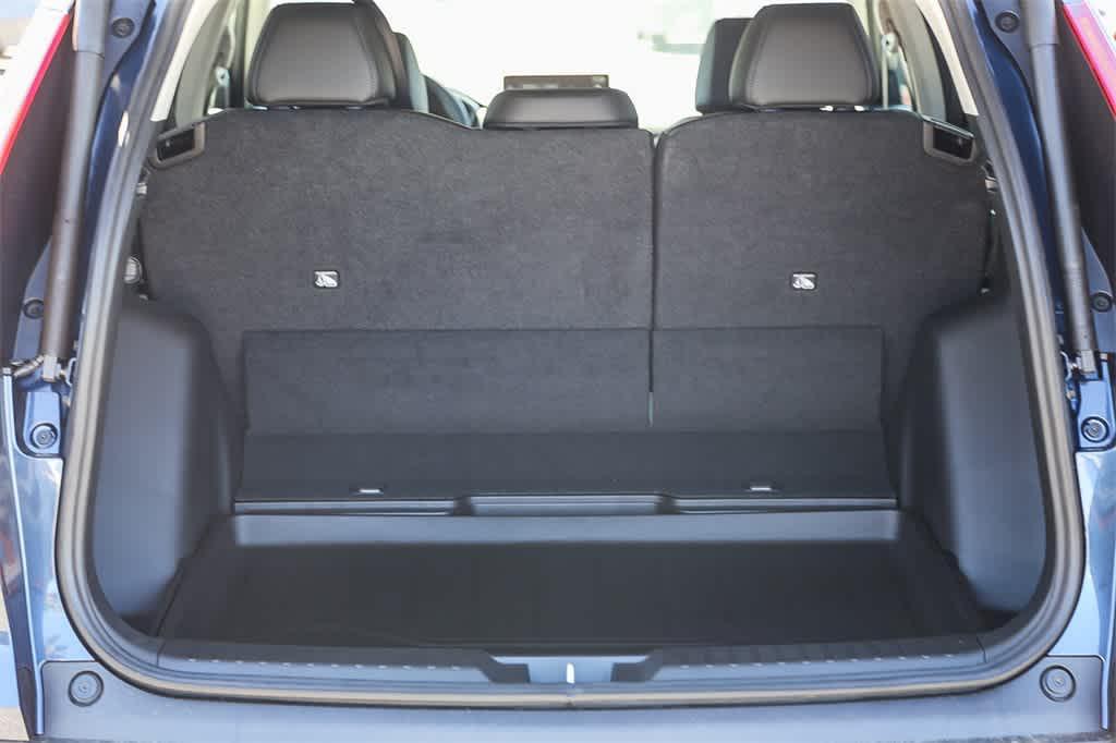 new 2026 Honda CR-V car, priced at $38,350