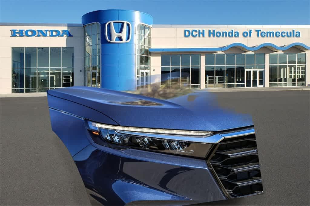 new 2026 Honda CR-V car, priced at $38,350