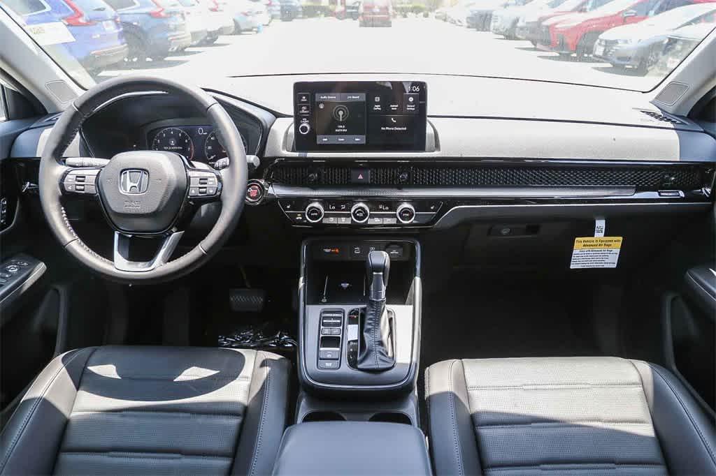 new 2026 Honda CR-V car, priced at $38,350