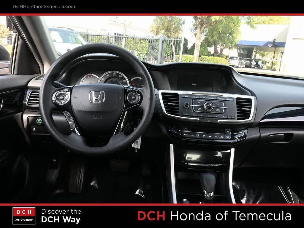 used 2016 Honda Accord car, priced at $8,805