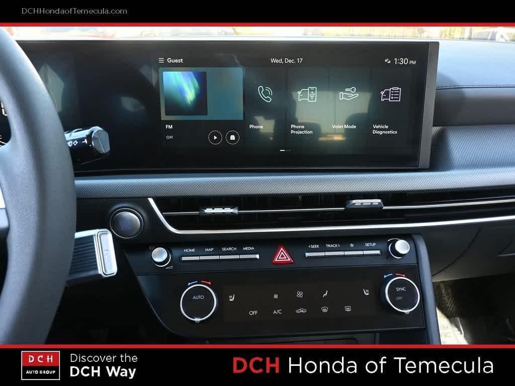 used 2025 Hyundai Sonata car, priced at $24,085