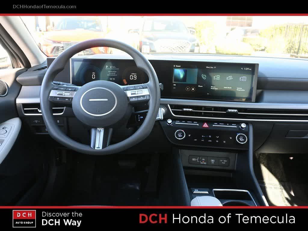 used 2025 Hyundai Sonata car, priced at $24,085