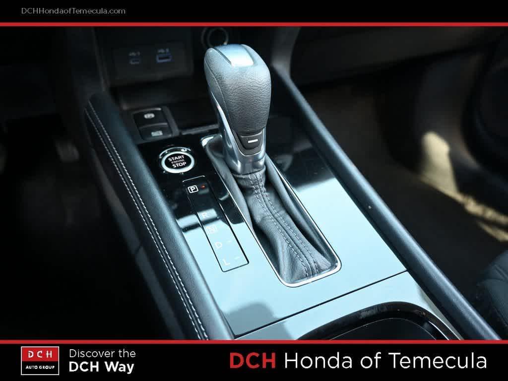 used 2022 Nissan Kicks car, priced at $14,989