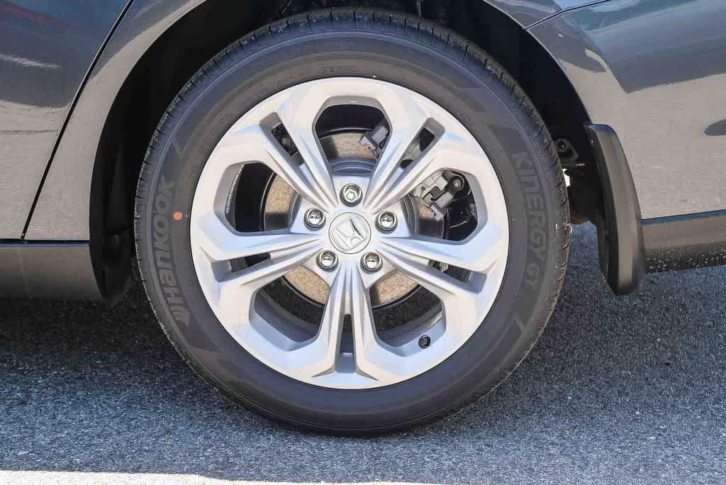new 2026 Honda Accord car, priced at $29,675