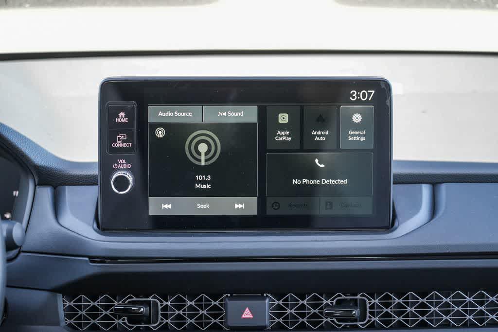 new 2026 Honda Accord car, priced at $29,675