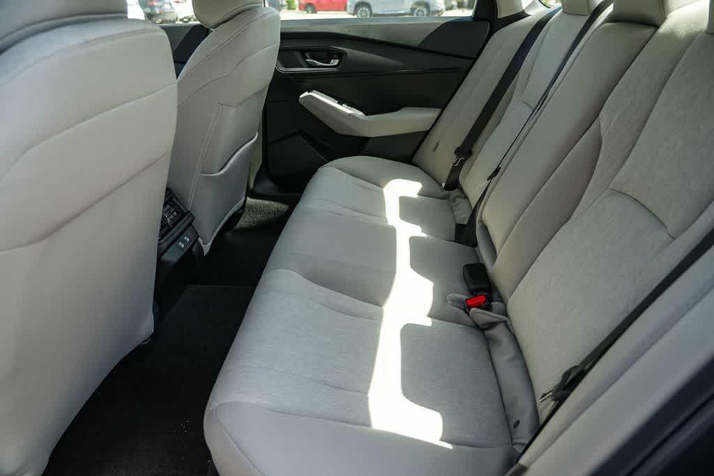 new 2026 Honda Accord car, priced at $29,675