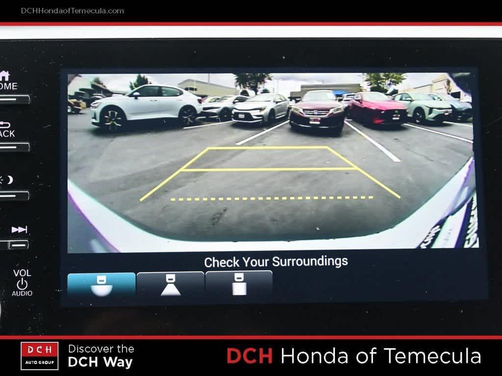 used 2022 Honda Accord Hybrid car, priced at $17,007