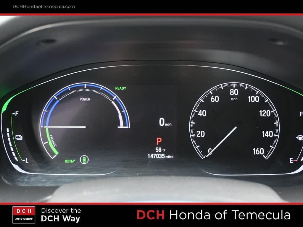 used 2022 Honda Accord Hybrid car, priced at $17,007