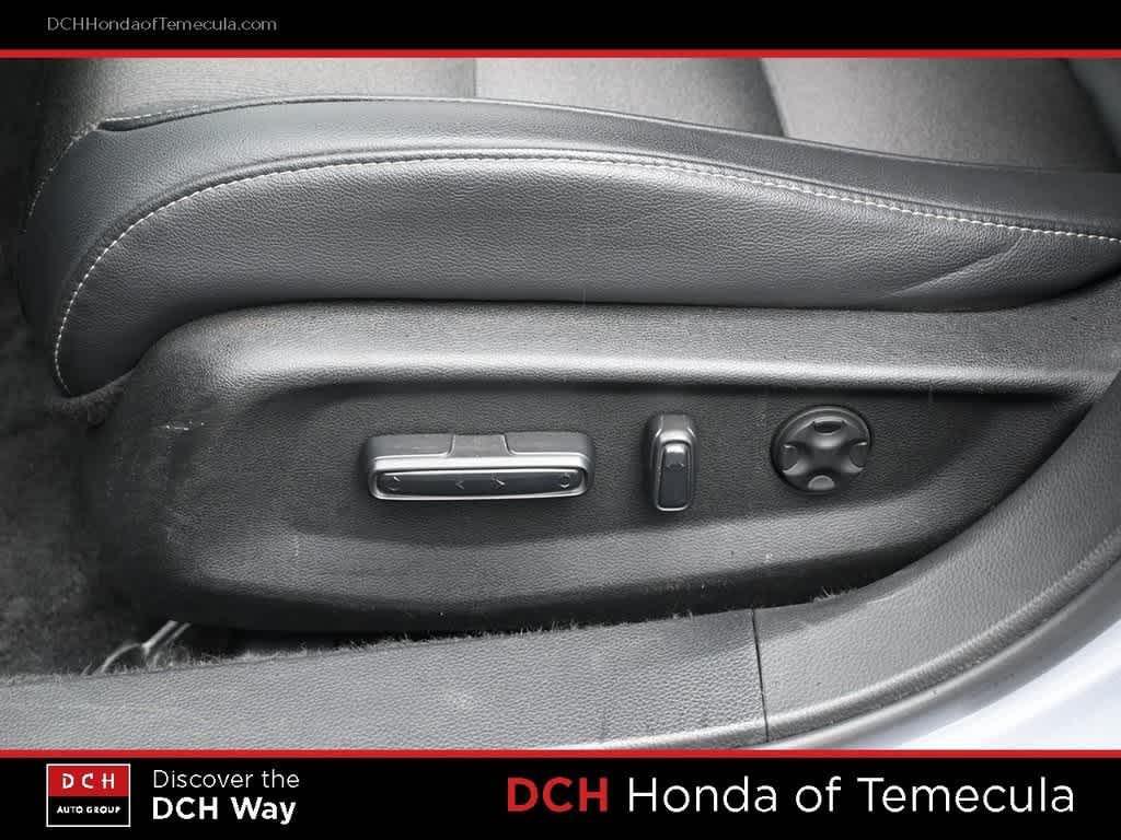 used 2022 Honda Accord Hybrid car, priced at $17,007