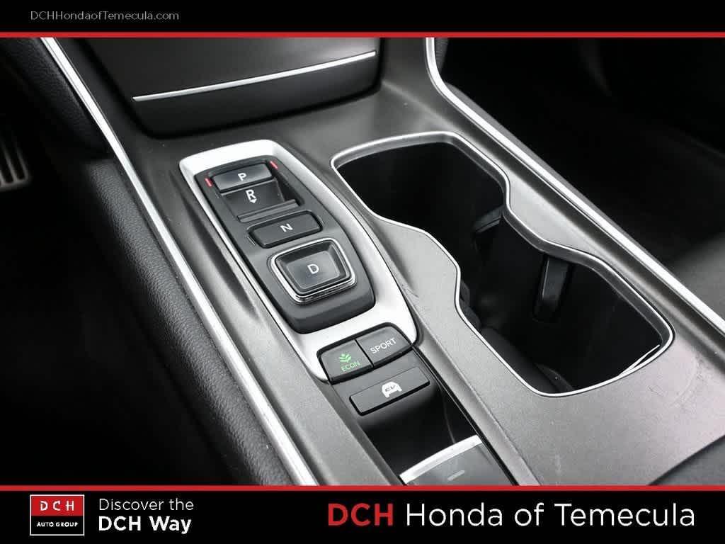 used 2022 Honda Accord Hybrid car, priced at $17,007