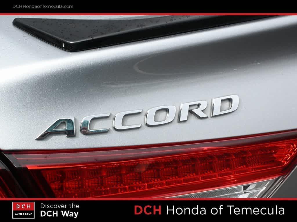 used 2022 Honda Accord Hybrid car, priced at $17,007