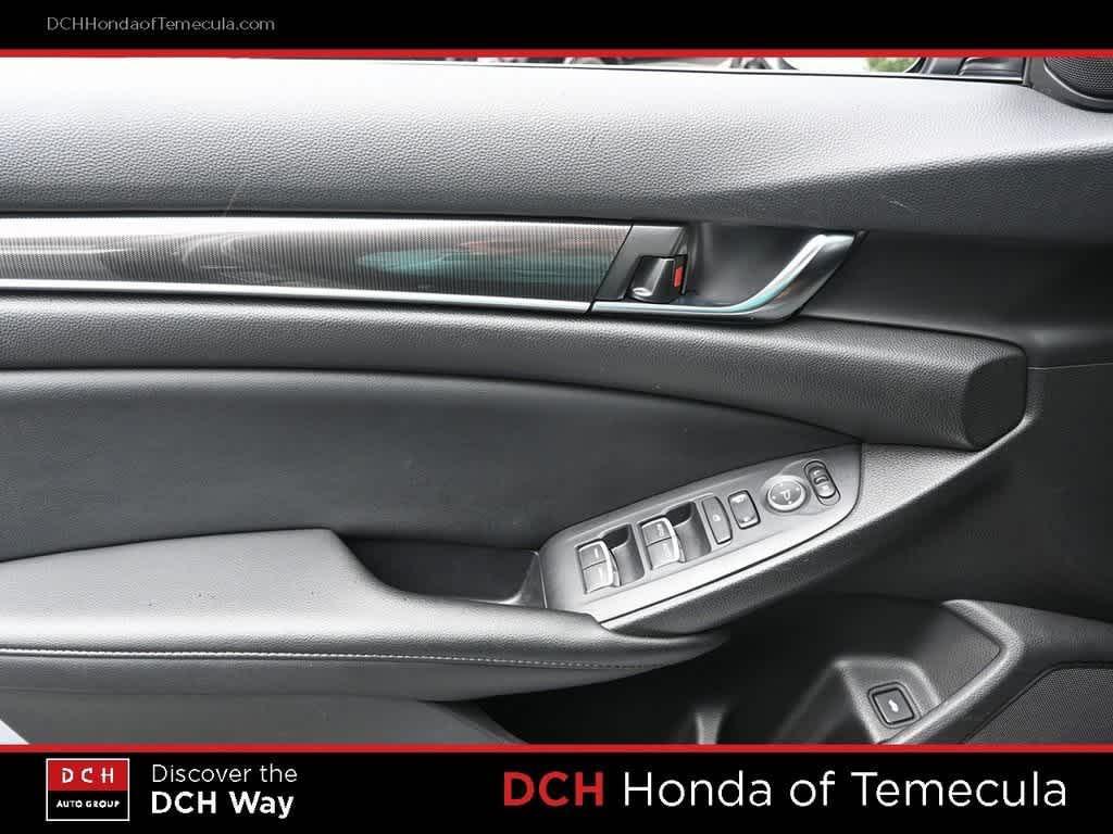 used 2022 Honda Accord Hybrid car, priced at $17,007