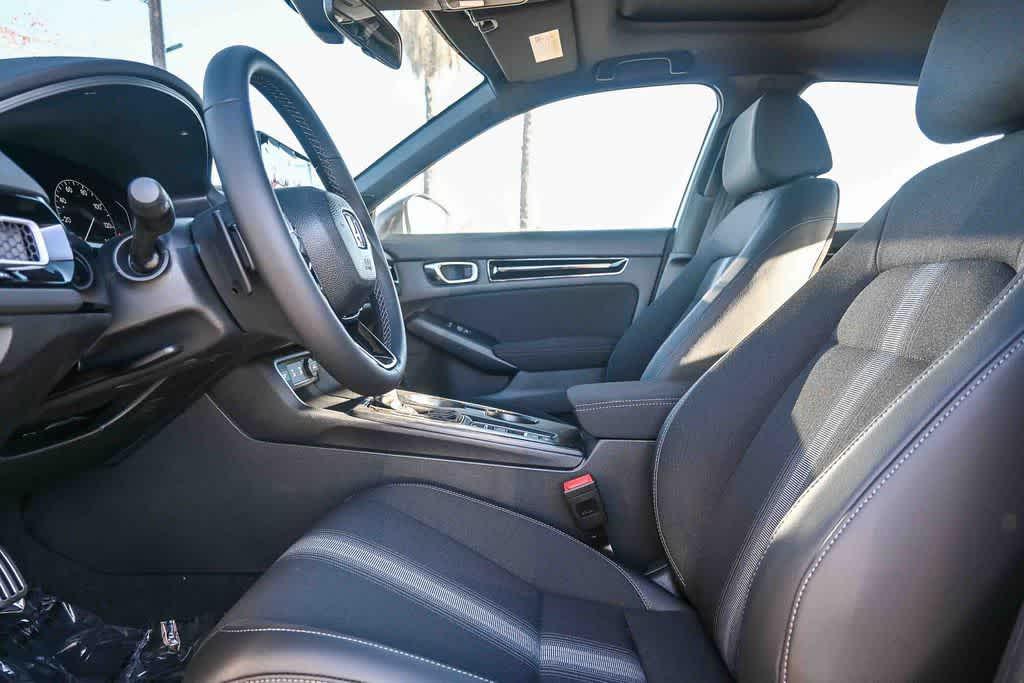 new 2026 Honda Civic Hybrid car, priced at $31,830