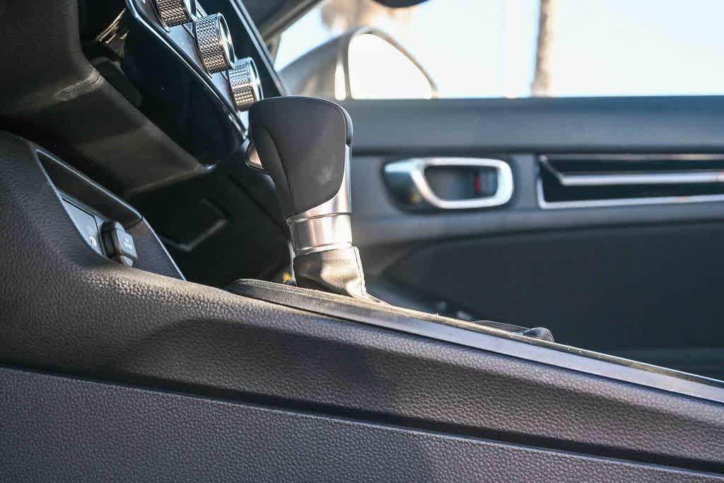 new 2026 Honda Civic Hybrid car, priced at $31,830