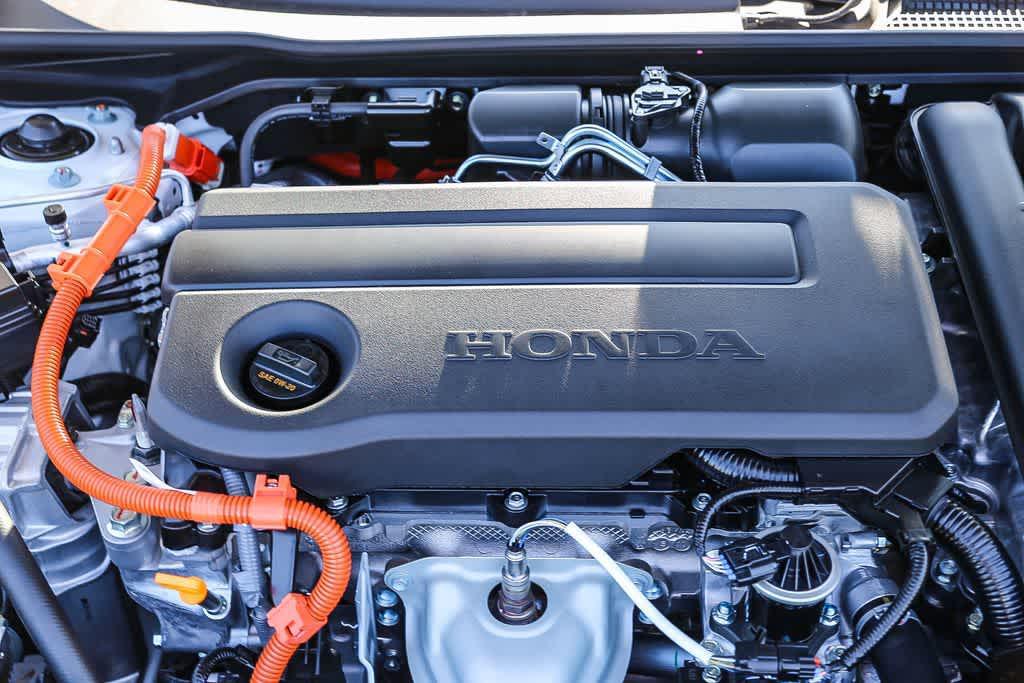 new 2026 Honda Civic Hybrid car, priced at $31,830
