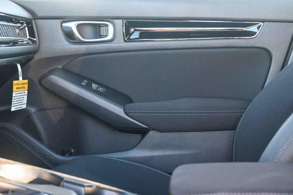 new 2026 Honda Civic Hybrid car, priced at $31,830