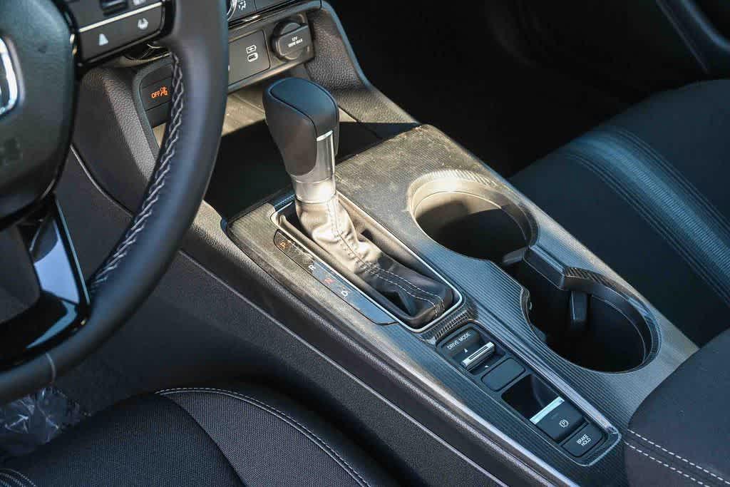 new 2026 Honda Civic Hybrid car, priced at $31,830