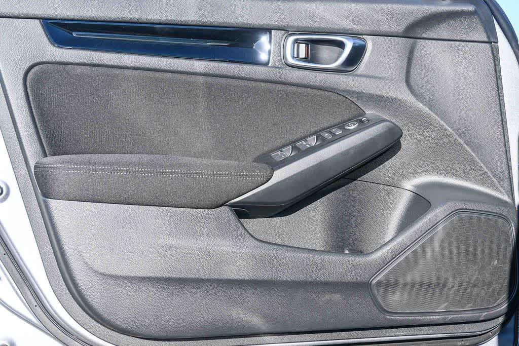 new 2026 Honda Civic Hybrid car, priced at $31,830