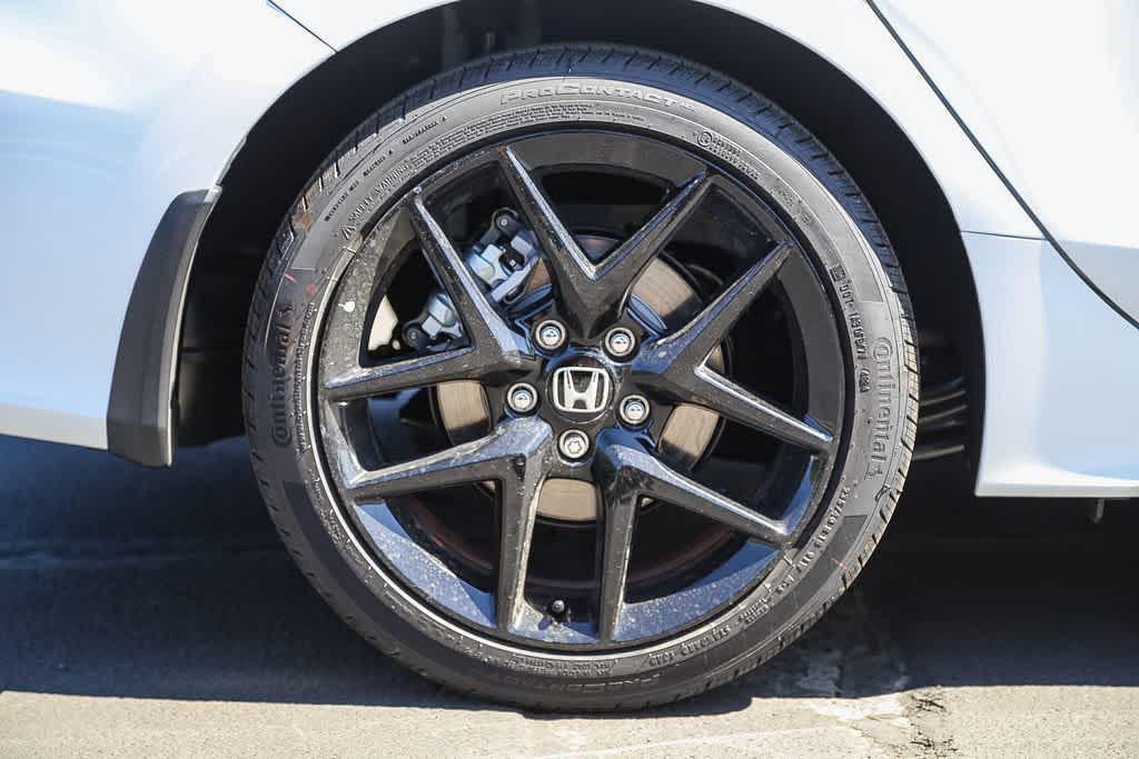 new 2026 Honda Civic Hybrid car, priced at $31,830