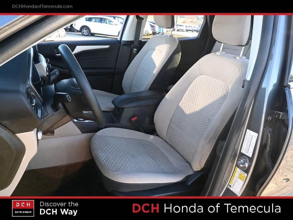 used 2022 Ford Escape car, priced at $17,152