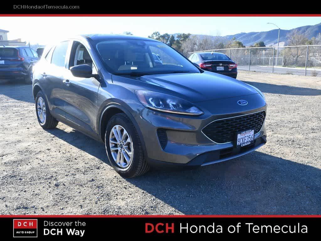 used 2022 Ford Escape car, priced at $17,152