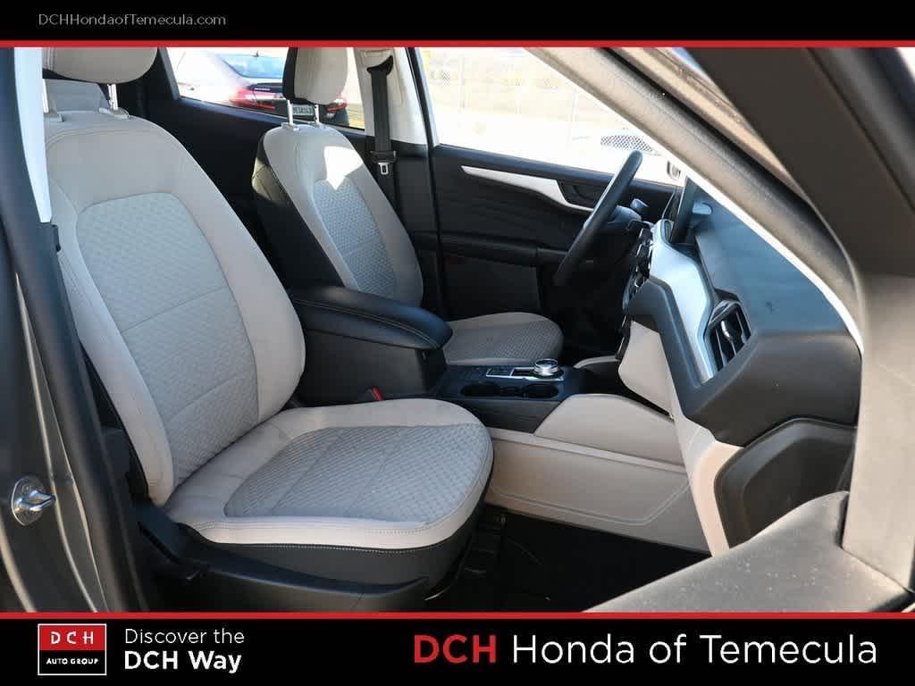 used 2022 Ford Escape car, priced at $17,152