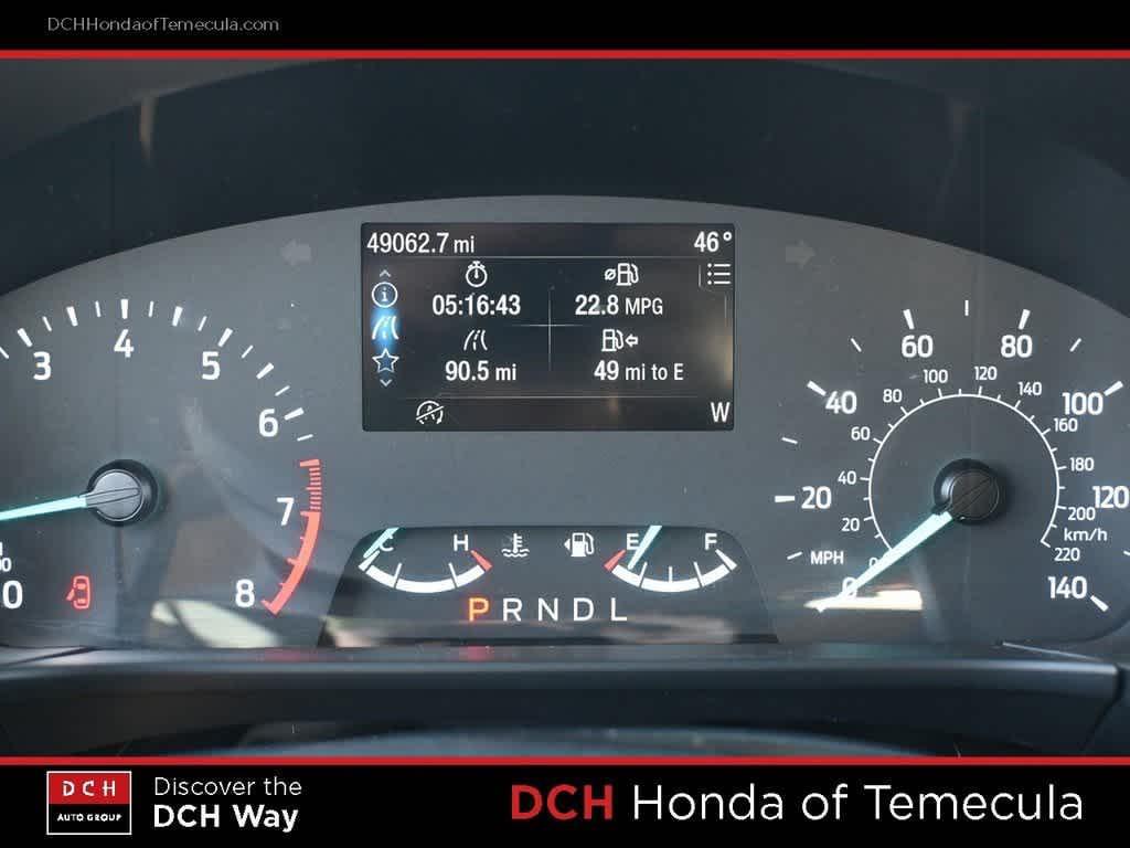 used 2022 Ford Escape car, priced at $17,152