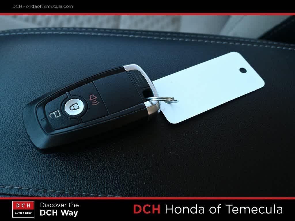 used 2022 Ford Escape car, priced at $17,152