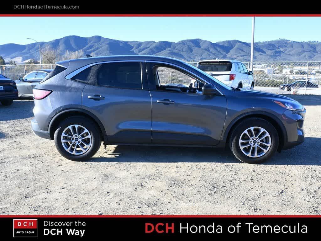 used 2022 Ford Escape car, priced at $17,152