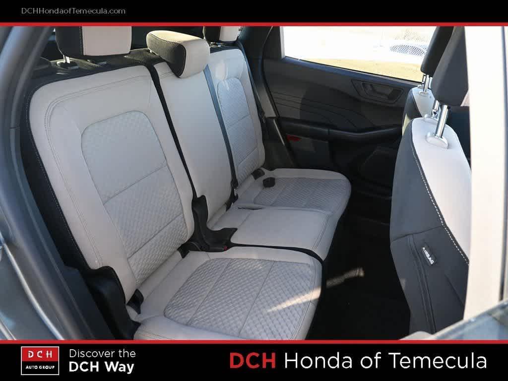 used 2022 Ford Escape car, priced at $17,152