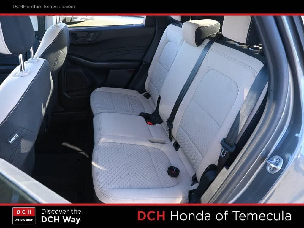 used 2022 Ford Escape car, priced at $17,152