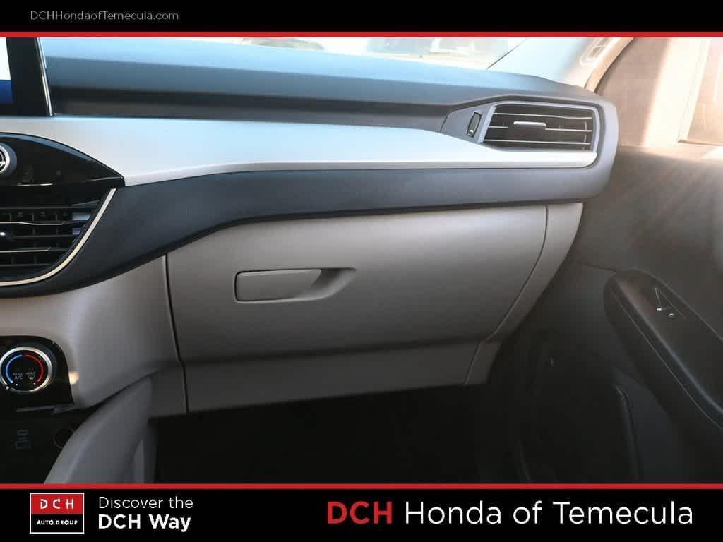 used 2022 Ford Escape car, priced at $17,152