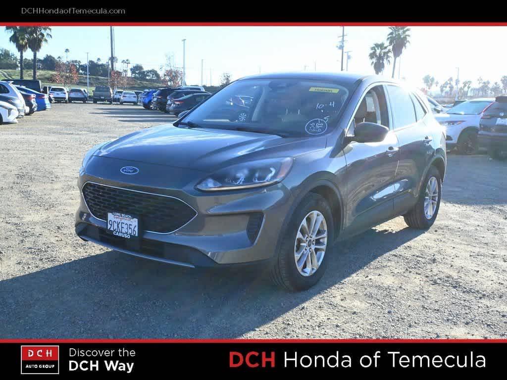 used 2022 Ford Escape car, priced at $17,152