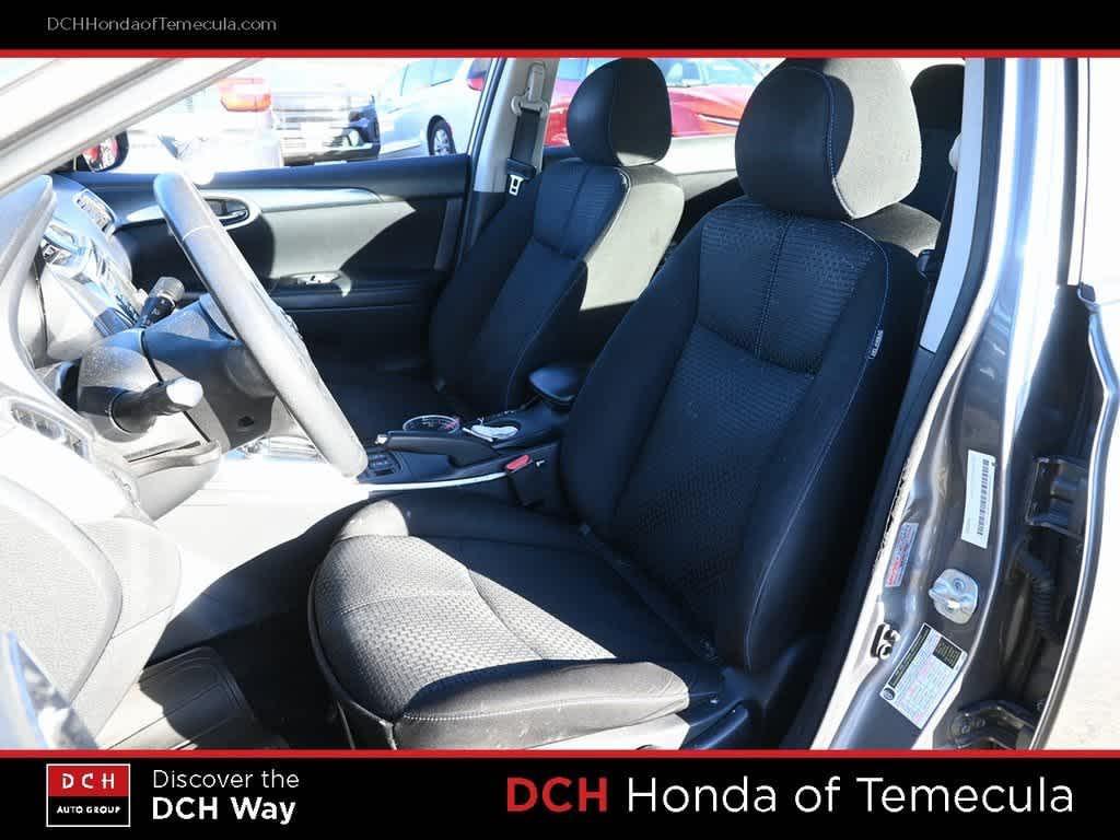 used 2016 Nissan Sentra car, priced at $6,400