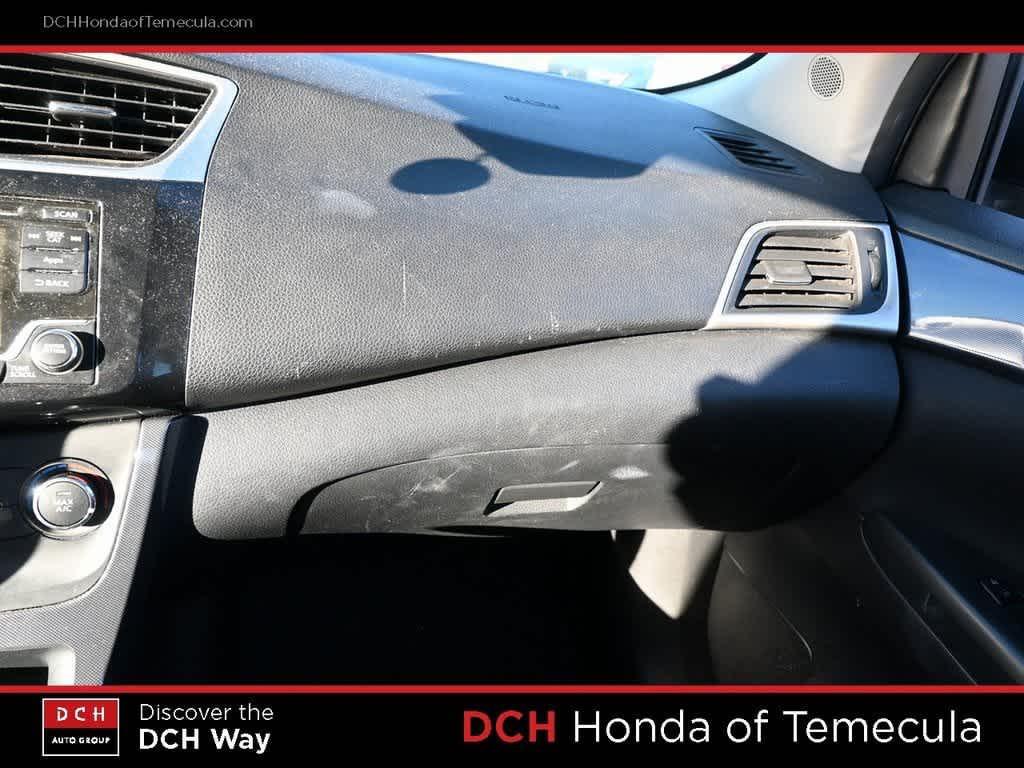 used 2016 Nissan Sentra car, priced at $6,400