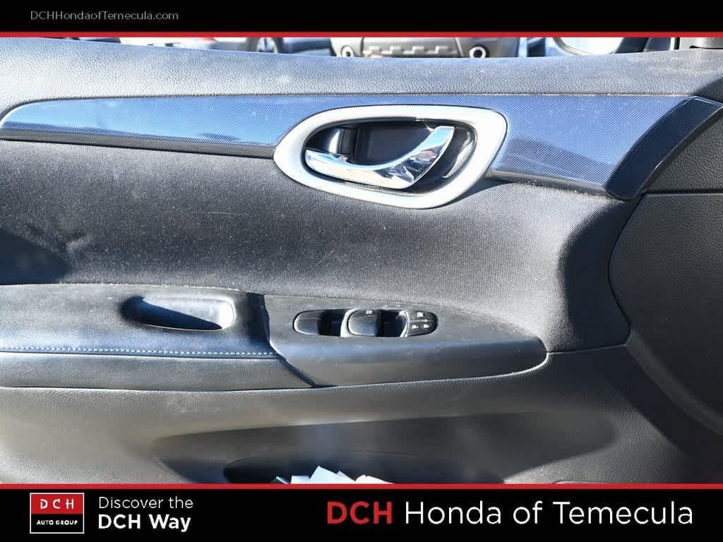 used 2016 Nissan Sentra car, priced at $6,400