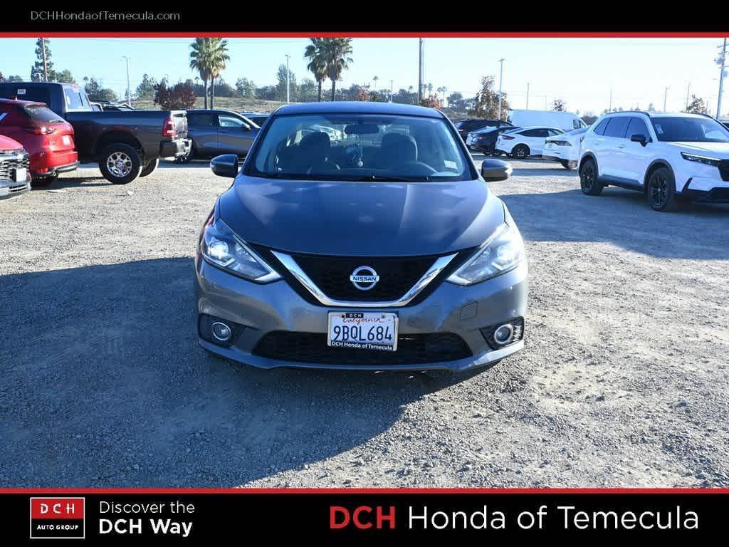 used 2016 Nissan Sentra car, priced at $6,400